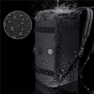 Gym Duffle Bag Backpack Waterproof Sports Duffel Bags Travel Weekender Bag